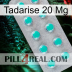 Tadarise 20Mg 28